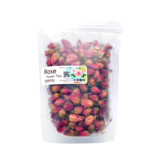 ชากุหลาบ (Organic Rose tea) 100g