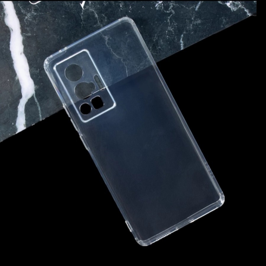 VIVO X70 PRO 5G / X70 SOFT CASE ULTRA CLEAR SOFT CASE