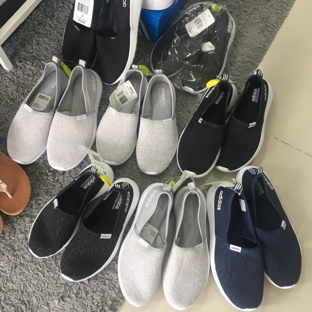 รองเท้า Adidas neo slip on