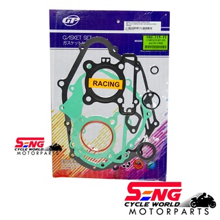 Srl115 ชุดปะเก็นเครื่องยนต์ FI ครบชุด (GP-RACING-57 มม.)