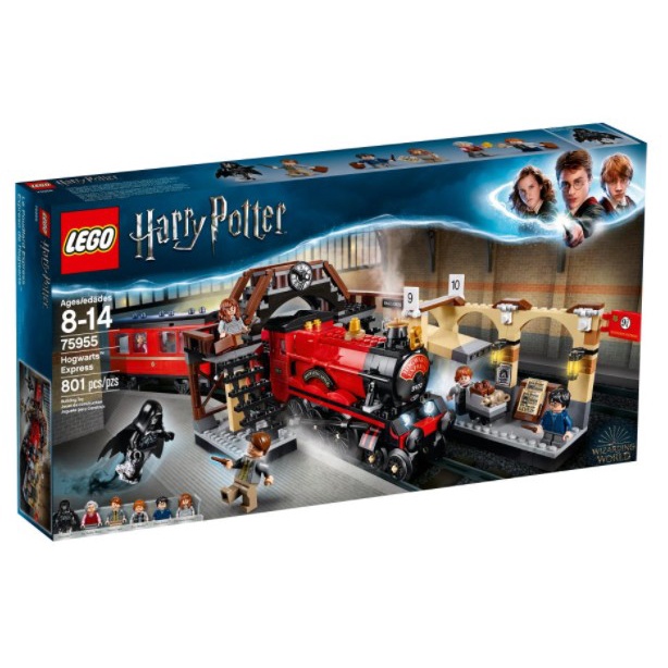 LEGO® Harry Potter™ Hogwarts™ Express train (75955)