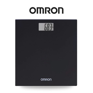 เครื่องชั่งน้ำหนักดิจิตอล OMRON รุ่น HN-289 Midnight Black สีดำ