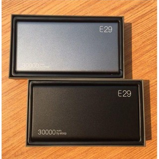 Eloop E29 ของแท้ 100% แบตสำรอง 30000mAh QC 3.0 + PD 18W Power Bank