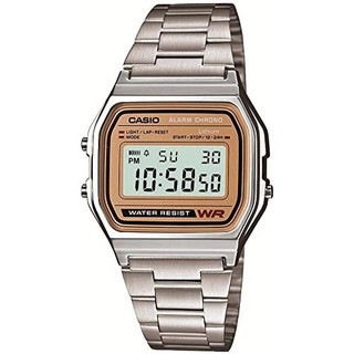 CASIO คาสิโอ STANDARD ดูผู้ชาย A-158WEA-9JF w516