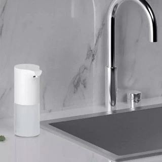 Mijia Automatic Soap Dispenser เครื่องปล่อยโฟมล้างมืออัตโนมัติ ระบบเซ็นเซอร์ เครื่องกดสบู่ ไร้สาย