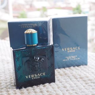 Versace Eros EDT 100ml.💐แท้100%