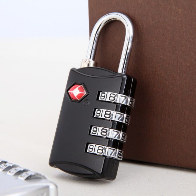 (สินค้าราคาส่ง!!) POLOGY กุญแจรหัส มาตรฐาน TSA ล๊อกกระเป๋าทุกประเภท ไม่ต้องกลัวการโดนโจรกรรม กุญแจTS