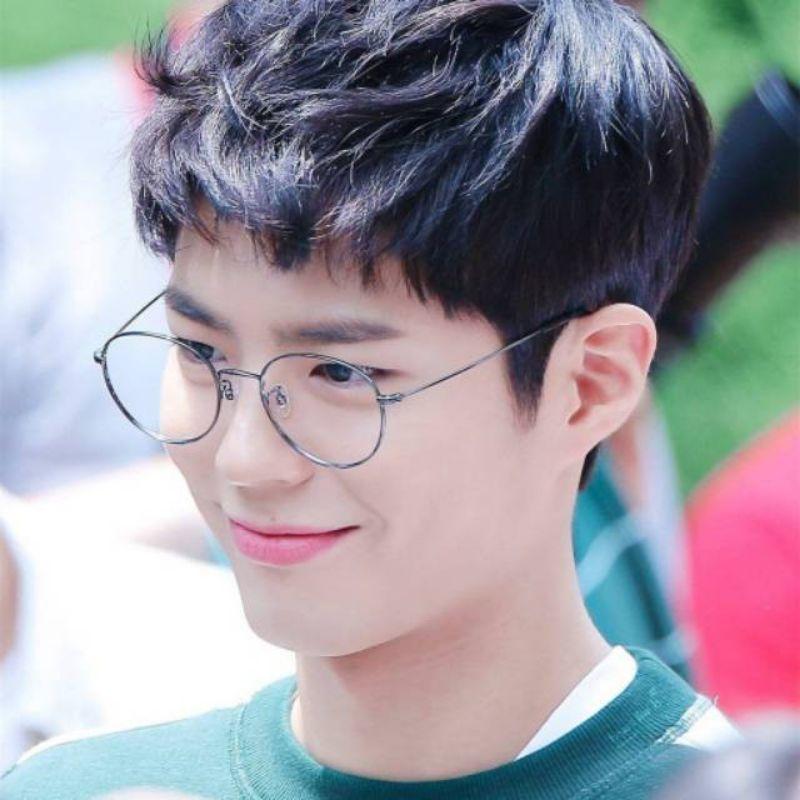 <ผงชูรส> แว่นตาผู้ใหญ่ทรงรี || E03