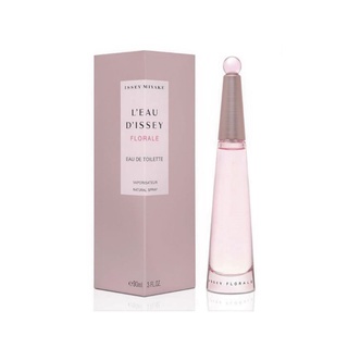 น้ำหอม Issey Miyake LEau DIssey Florale EDT 90ml.