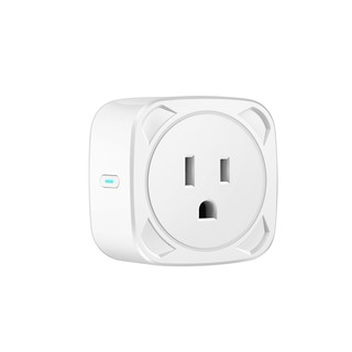 ปลั๊กไฟอัจฉริยะ เปิด/ปิดผ่านมือถือ WiFi Smart Plug ปลั๊กไฟไวไฟ