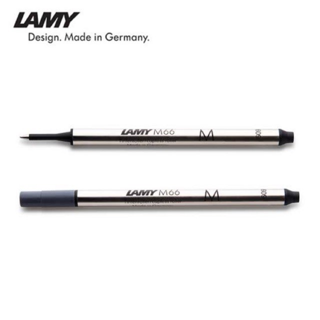 ไส้ปากกา LAMY M66 M Black