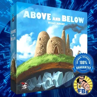 Above and Below Boardgame พร้อมซอง [ของแท้พร้อมส่ง]