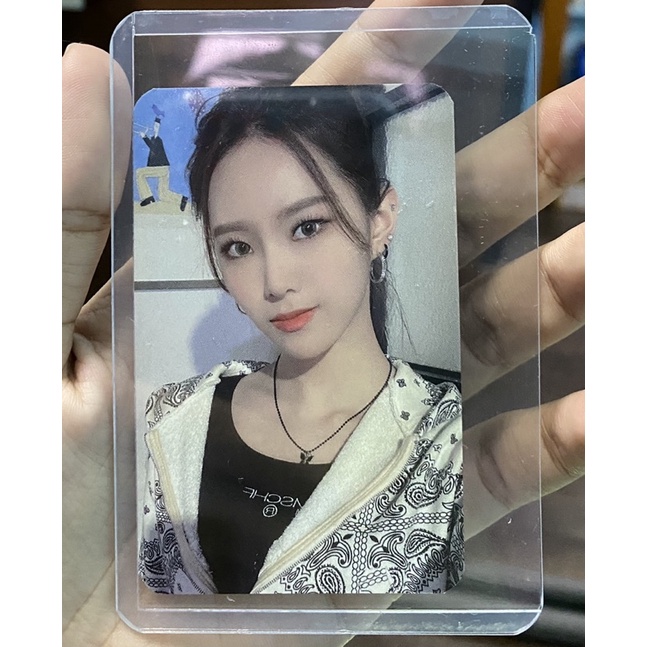 การ์ดสเปอัลบัม WePlay วง Weeekly