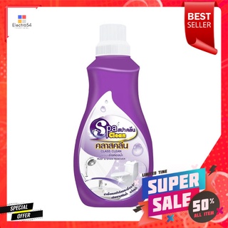 น้ำยาทำความสะอาดพื้นสุขภัณฑ์ SPACLEAN 1,000mlBATHROOM CLEANER SPACLEAN 1,000ML