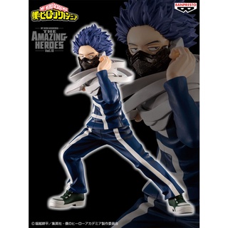 BANPRESTO MY HERO ACADEMIA THE AMAZING HEROES VOL.18 [SHINSO]