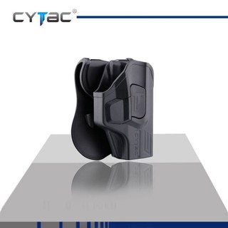 ซองพกนอกCYTAC  Glock 26(ขวา)