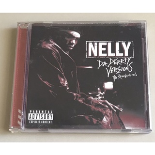 ซีดีเพลง ของแท้ ลิขสิทธิ์ มือ 2 สภาพดี...ราคา 250 บาท “Nelly” อัลบั้ม “Da Derrty Versions: The Reinvention”