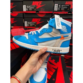 รองเท้า nike jordan off whit ของแท้รุ่นใหม่ล่าสุด