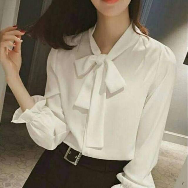 Soraya เสื้อเบลาส์เสื้อผู้หญิง