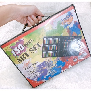 ชุดเซ็ตสี Art set 150 ชิ้น