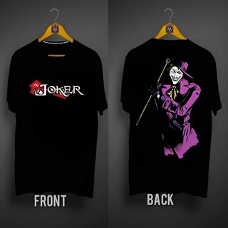 เสื้อผู้ชายเท่ - เสื้อยืดสําหรับผู้ชาย☁L. JOKER เสื้อยืดวัฒนธรรมวินเทจแรงบันดาลใจผ้าฝ้ายเสื้อยืดหลว