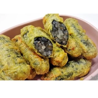 คิมมาริ Gimmari 김말이 (1kgX2Pack) 2kg ปอเปี๊ยะ ปอเปี๊ยะเกาหลี ห่อสาหร่ายทอดแบบแท่ง กิมมารี