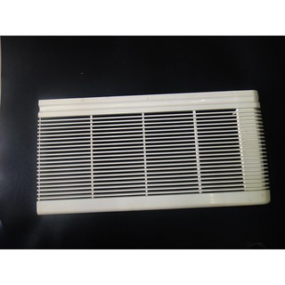 ตะแกรงแอร์(conditioner grille) ยี่ห้อเทรน(Trane) รุ่น T028-0796 ของแท้ (Real Product)