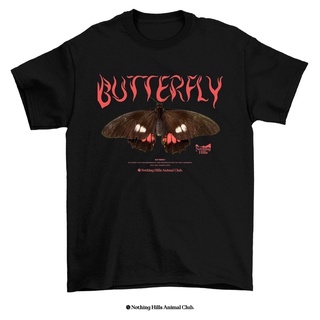 Nothing Hills Classic Cotton Unisex BUTTERFLY08 ใหม่