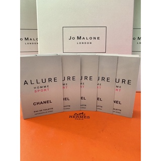 ALLURE SPORTS   มินิ vial  ◾️ 2ml.  ◾️ส่ง 80.-  ◾️ค่าส่ง30