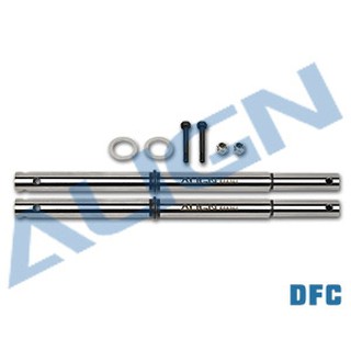 600DFC Main Shaft Set  H60243AT เมนชาร์พ Trex600DFC