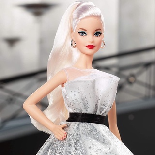 Barbie Signature 60th Anniversary Doll ตุ๊กตาบาร์บี้ ฉลองครบรอบ 60 ปี รุ่น FXD88