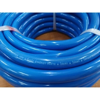 สายยางฟ้า 5 หุน (5/8”) 10 เมตร และ 20 เมตร สายยางน้ำ ไม่หักง่าย ไม่แฟ่บ (ต่อก๊อกน้ำบ้านได้ทุกรุ่น)