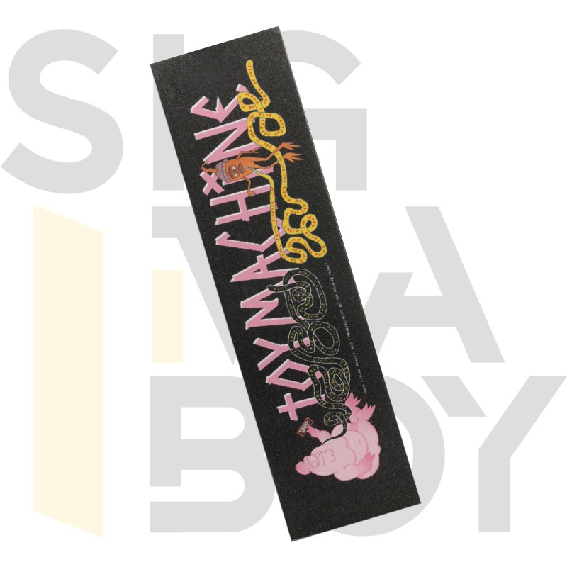 กระดาษทรายสเก็ตบอร์ด Griptape PVC 84x23CM กระดาษทราย กันลื่นสำหรับสเก็ตบอร์ด กันน้ำลายสวยติดง่าย - รูปที่ 7