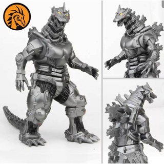 🔥พร้อมส่ง🔥โมเดล เมก้าก็อตซิลล่า MechaGodzilla ขนาดใหญ่ 30 ซม. เกรดพรีเมี่ยม งานสวยสุดๆ งานละเอียดมาก ขยับแขน+หางได้ครับ