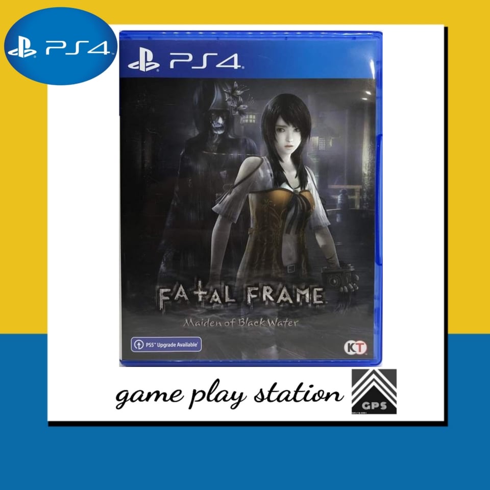 ps4 fatal frame maiden of black water ( english zone 3 )
