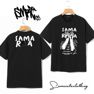 เสื้อยืด พิมพ์ลาย Samarata MUKARATA DISTRO