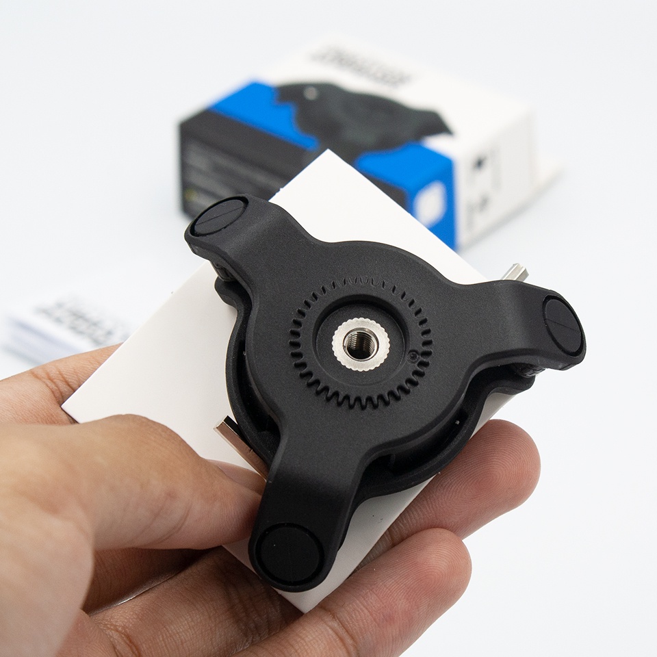 Quad Lock Vibration Dampener Set ชุดตัวกันสั่น ลดแรงสั่นสะเทือนมือถือ