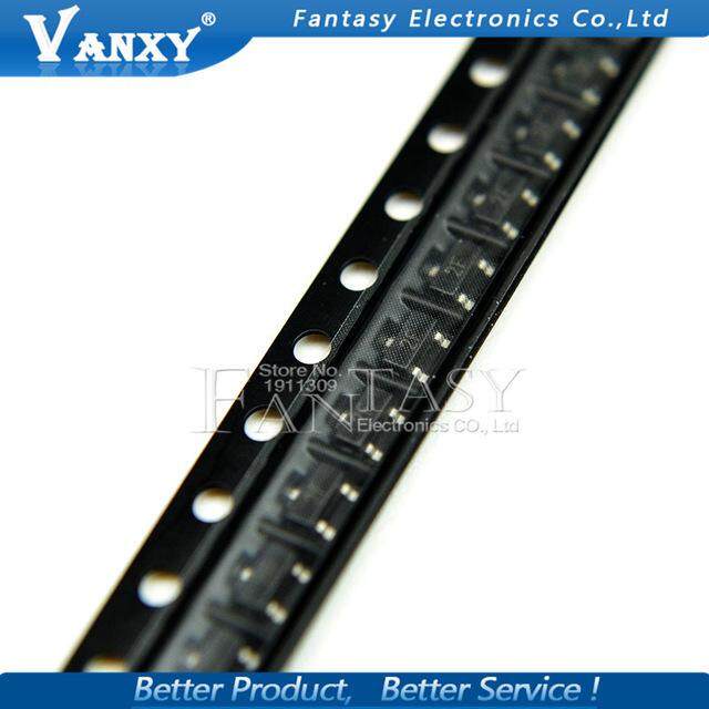 100PCS MMBT2907ALT1G SOT23 MMBT2907A 2N2907 SOT MMBT2907 ใหม่และ IC