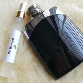 มี3กลิ่นนะครับทักแชทมานะครับMont Blanc Legend EDT