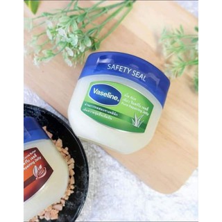 Vaseline Aloe Vera. &amp; Vaseline Original ขนาด 50ml. 100ml.