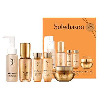 SULWHASOO Concentrated Ginseng Renewing Serum 15ml Trial Kit