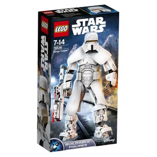 75536  : LEGO Star Wars Range Trooper Buildable Figure (สินค้ากล่องไม่สวย)