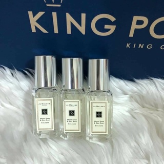 น้ำหอม JOMALONE  Wood Sage &amp; Sea Salt Cologne 9ml.