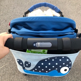 ที่แขวนรถเข็นเด็ก กันน้ำ Waterproof baby stroller organizer