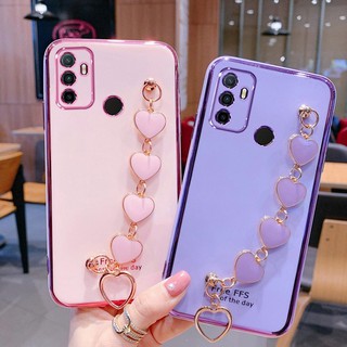 เคส-For Realme C55 C35 C33 C30 C11 2021 9i 10Pro+ Realme C25Y C11 C25 C21 Realme C17 C12 5 5i 6i 7i C3 C11 C2 5Pro 6 6Pro 7 7Pro