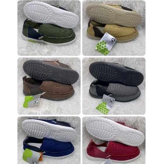 รองเท้า Crocs Santa Cruz (40-45) ราคา Outlet ใส่แล้วเท่ห์