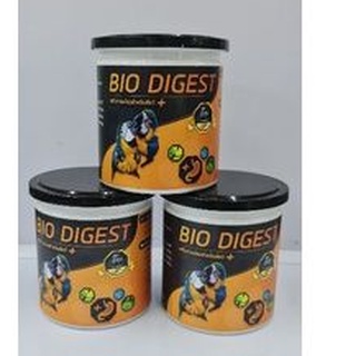 Bio Digest ช่วยระบบย่อยในลูกนก ขนาด 250g