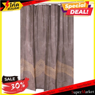 🔥สินค้าขายดี!! ม่านห้องน้ำ POLY WSP SCP-3 A7226 180x180 ซม. ผ้าม่านห้องน้ำ SHOWER CURTAIN WSP SCP-3 A7226 180X180CM