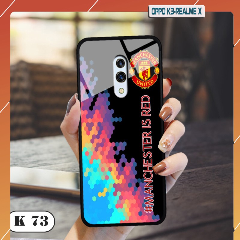 เคสโทรศัพท์ 3D สําหรับ OPPO K3/ Realme X