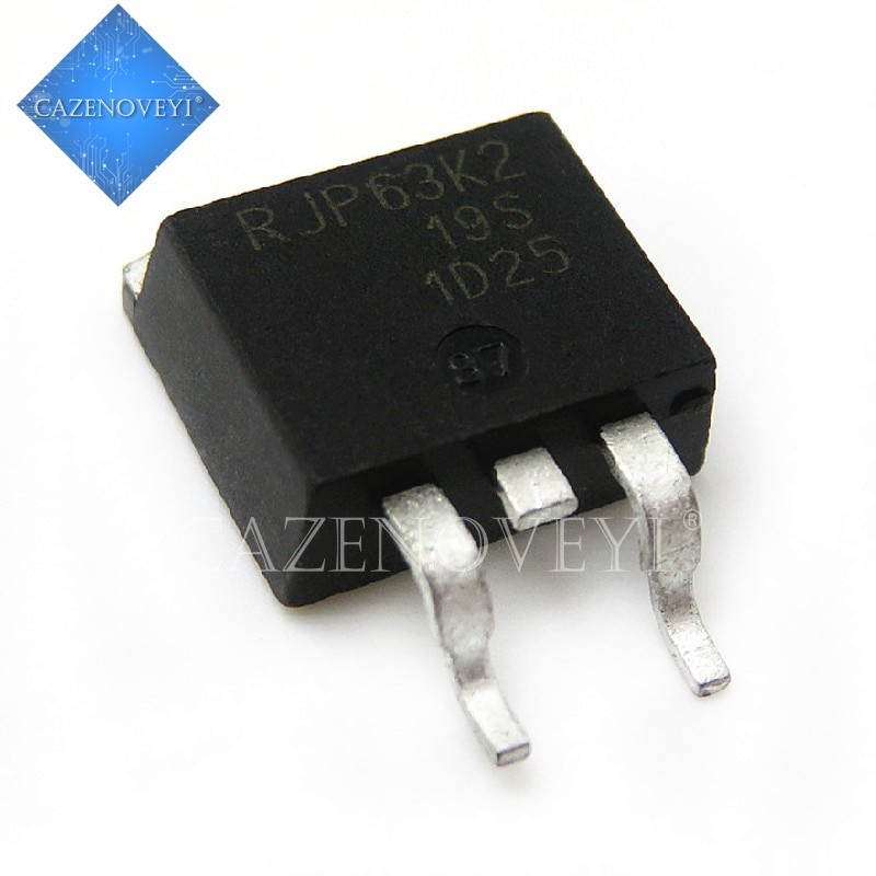 10pcs/lot RJP63K2 30F131 RJP30H2A DG302 30F132 30F131 30F133 RJP30E4 RJP63G4 TO-263 New Original IC 